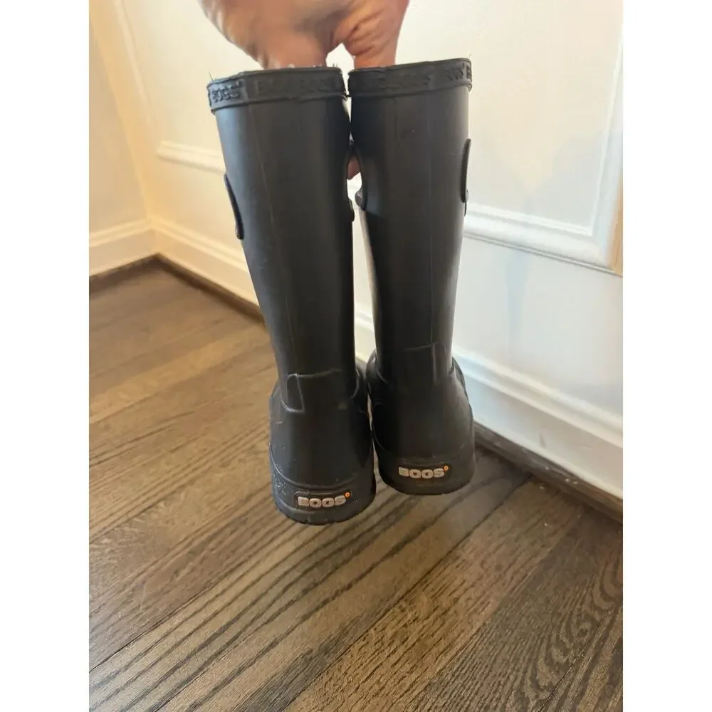 Bogs Kids Bogs Classic Boots Snow boots Little Kids 11c Fur Lined